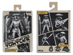 Teenage Mutant Ninja Turtles - Elite Guard (Mirage Comics Black & White Variant) Action Figure-14
