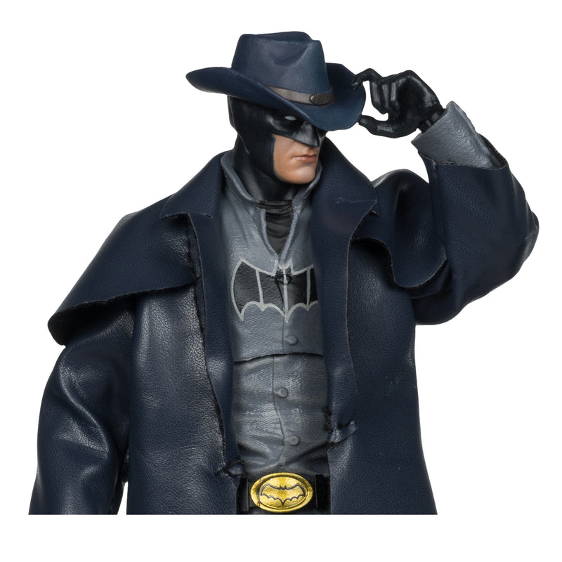 DC Multiverse - Batman/Superman: Archive of Worlds - Batman (Western World)-3