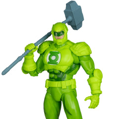DC Multiverse - Superman: The Return of Superman - Hal Jordan (Armor Suit)-3