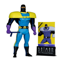 DC Direct - Batman: The Animated Series - Lock-Up (Black Light Edition) - Exclusive-10
