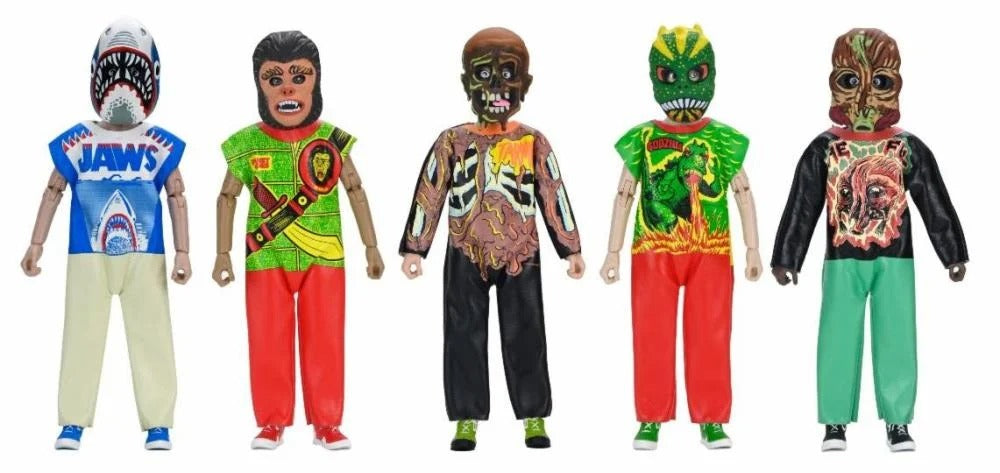 Ben Cooper - 6" Clothed Figure - Costume Series 7 Assortment - 5 Figures-2