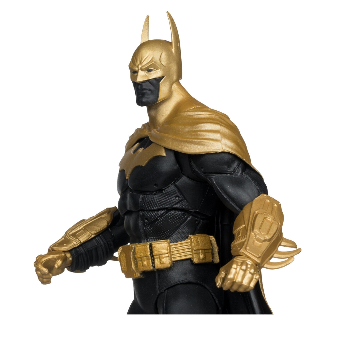 DC Multiverse - Arkham City - Batman (Knightmare Edition) - Exclusive-10