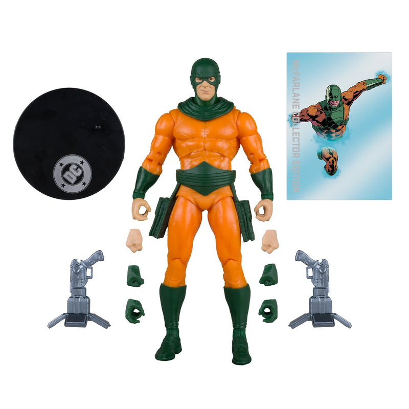 DC Multiverse Collector Edition - The Flash - Mirror Master-2