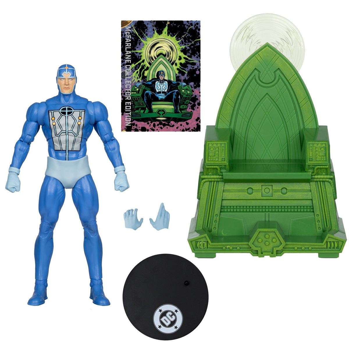 DC Multiverse Collector Edition - New Gods - Metron-2