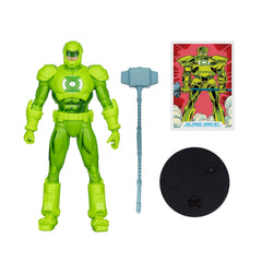 DC Multiverse - Superman: The Return of Superman - Hal Jordan (Armor Suit)-2