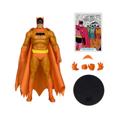 DC Multiverse - Detective Comics #241 - Batman (Orange Suit) - Exclusive-2