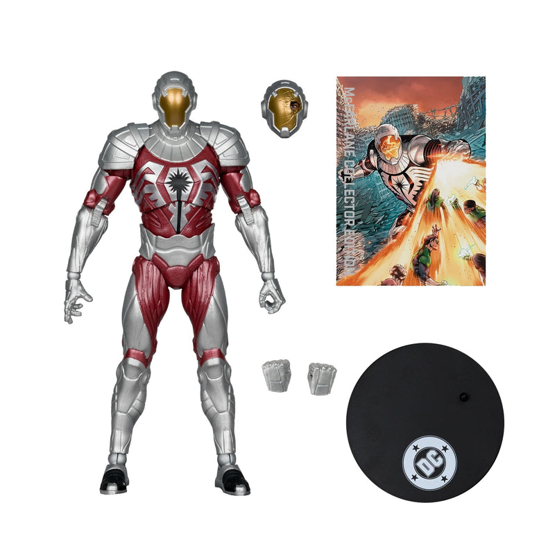 DC Multiverse Collector Edition - Darkstars Rising - Darkstars-2