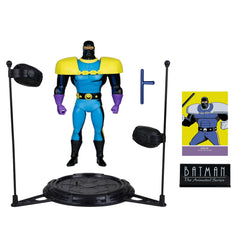 DC Direct - Batman: The Animated Series - Lock-Up (Black Light Edition) - Exclusive-2