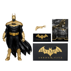 DC Multiverse - Arkham City - Batman (Knightmare Edition) - Exclusive-7