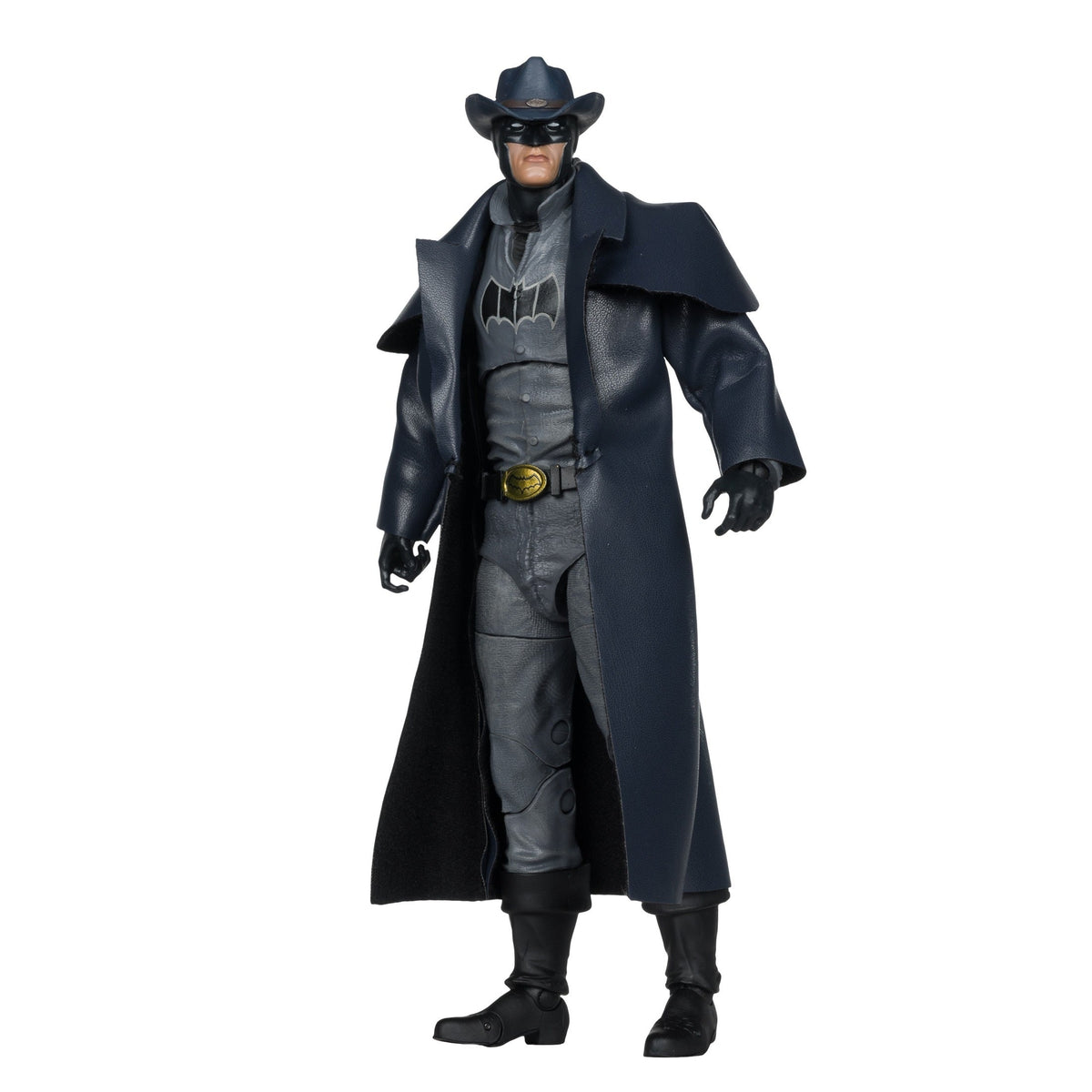 DC Multiverse - Batman/Superman: Archive of Worlds - Batman (Western World)-6