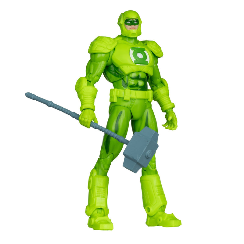 DC Multiverse - Superman: The Return of Superman - Hal Jordan (Armor Suit)-6