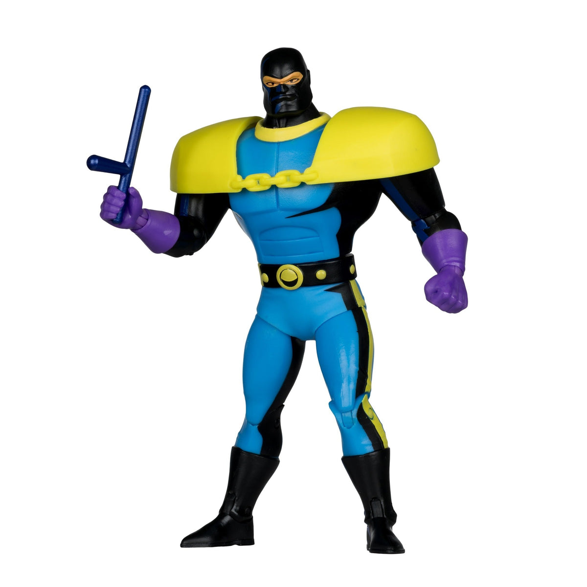 DC Direct - Batman: The Animated Series - Lock-Up (Black Light Edition) - Exclusive-6