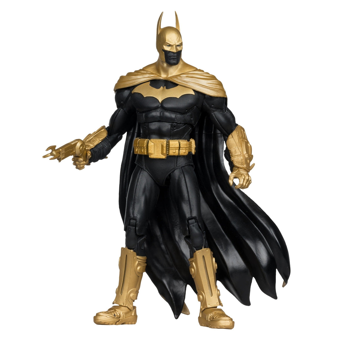 DC Multiverse - Arkham City - Batman (Knightmare Edition) - Exclusive-4