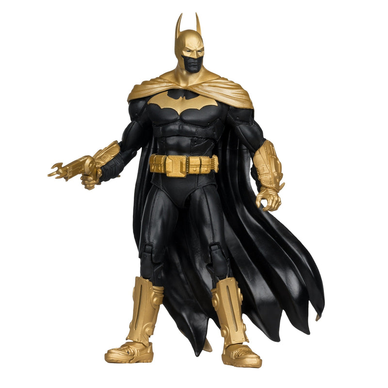 DC Multiverse - Arkham City - Batman (Knightmare Edition) - Exclusive-4