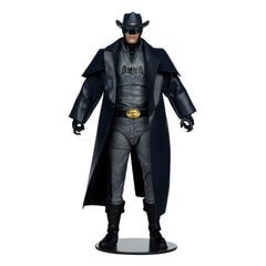 DC Multiverse - Batman/Superman: Archive of Worlds - Batman (Western World)-4