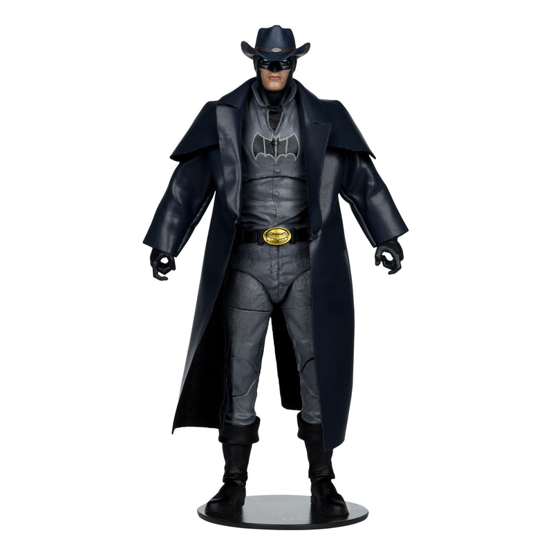 DC Multiverse - Batman/Superman: Archive of Worlds - Batman (Western World)-4