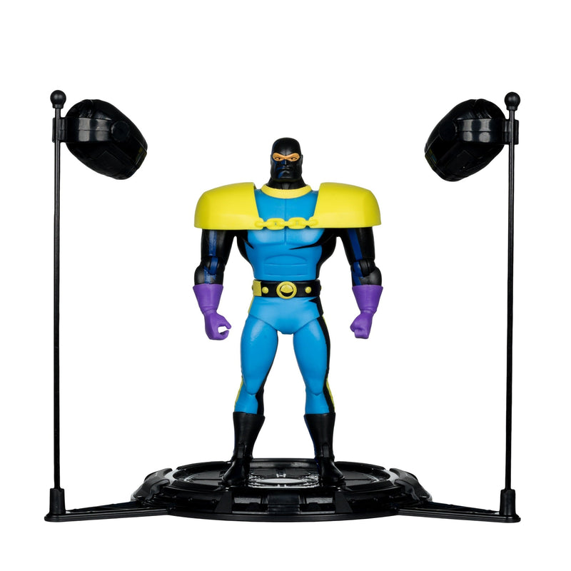 DC Direct - Batman: The Animated Series - Lock-Up (Black Light Edition) - Exclusive-5