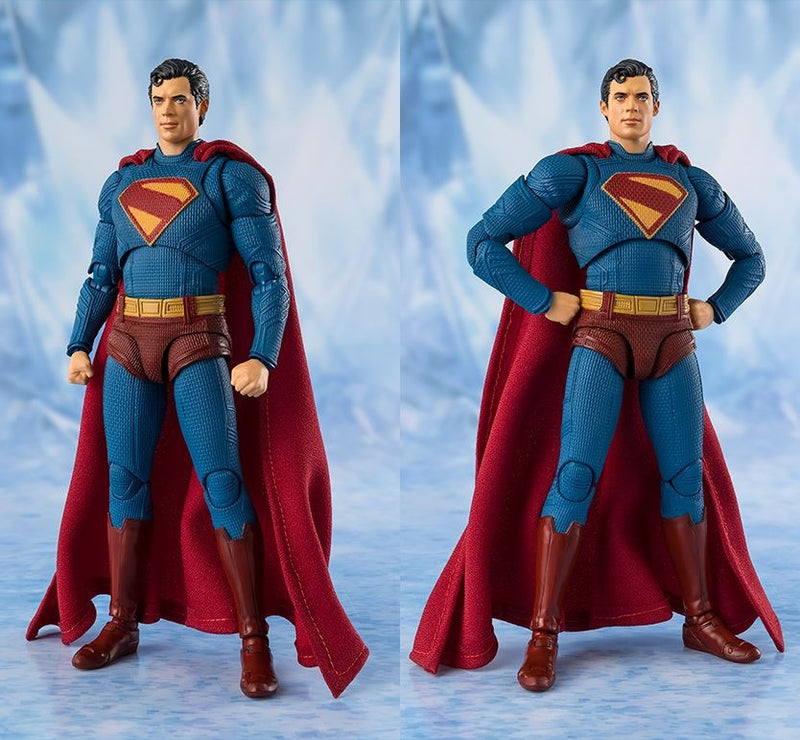 S.H.Figuarts - Superman ( 2025 )-3