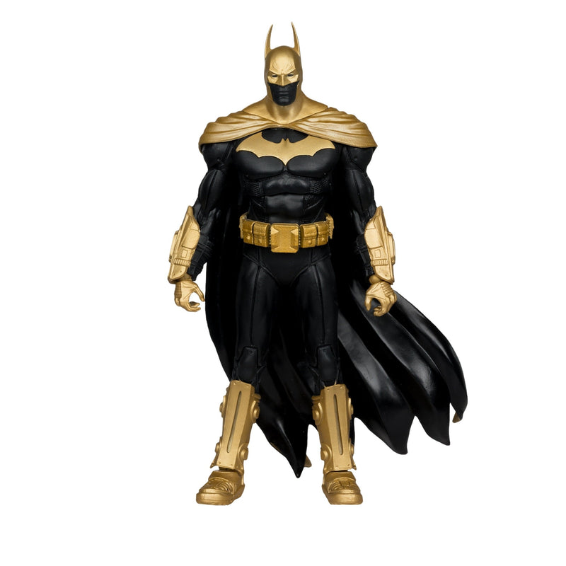 DC Multiverse - Arkham City - Batman (Knightmare Edition) - Exclusive-1