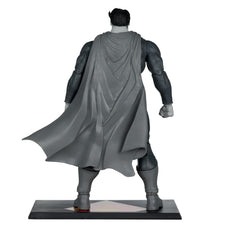 DC Multiverse - The Dark Knight Returns - Superman (Black & White Accent Edition) - Exclusive-6