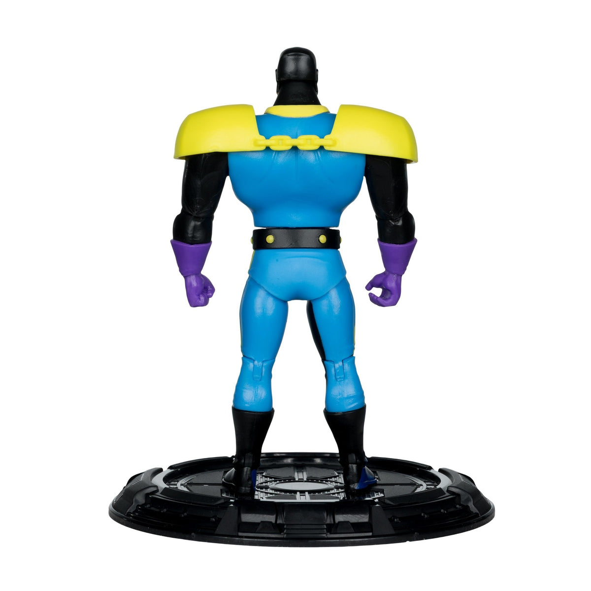 DC Direct - Batman: The Animated Series - Lock-Up (Black Light Edition) - Exclusive-4