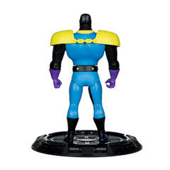 DC Direct - Batman: The Animated Series - Lock-Up (Black Light Edition) - Exclusive-4