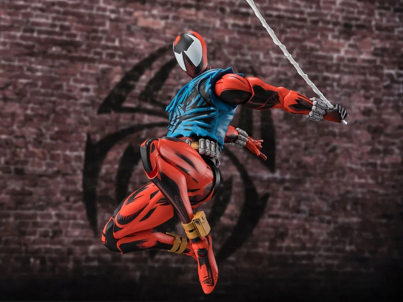 Spider-Man: Across the Spider-Verse S.H.Figuarts - Scarlet Spider-1