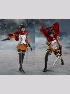 Berserk - S.H.Figuarts - Casca (The Band of the Hawk)-3