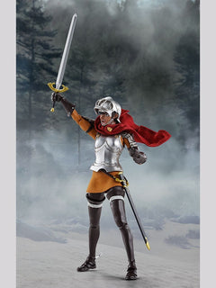 Berserk - S.H.Figuarts - Casca (The Band of the Hawk)-4