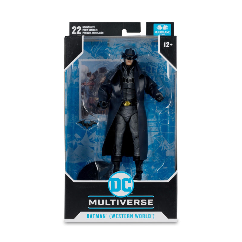 DC Multiverse - Batman/Superman: Archive of Worlds - Batman (Western World)-7