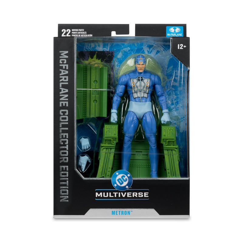 DC Multiverse Collector Edition - New Gods - Metron-7