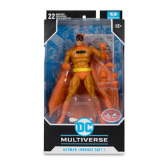 DC Multiverse - Detective Comics #241 - Batman (Orange Suit) - Exclusive-6
