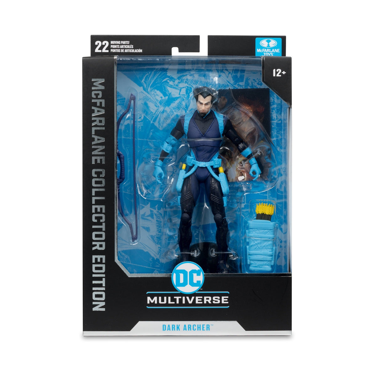 DC Multiverse Collector Edition - Green Arrow - Dark Archer-7