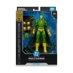 DC Multiverse Collector Edition - Batman Rogues - Kite-Man - Exclusive-7