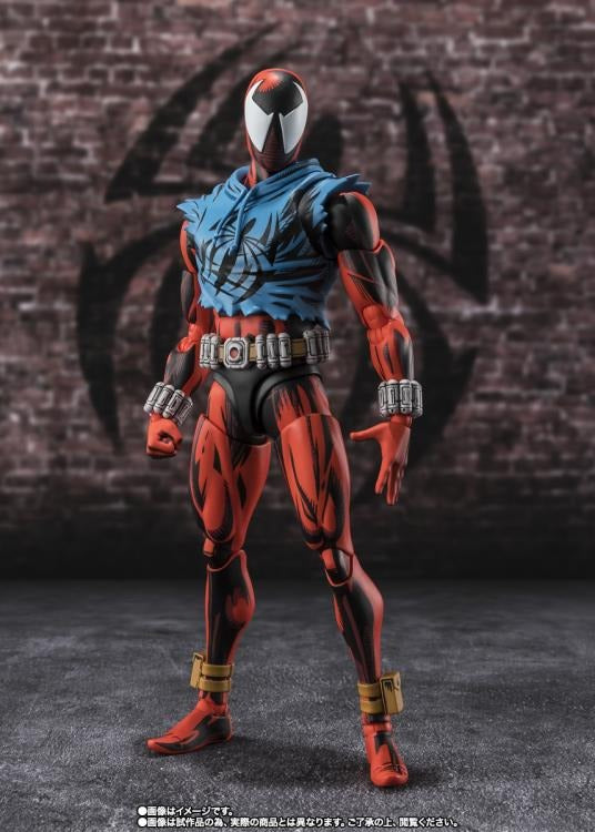 Spider-Man: Across the Spider-Verse S.H.Figuarts - Scarlet Spider-3