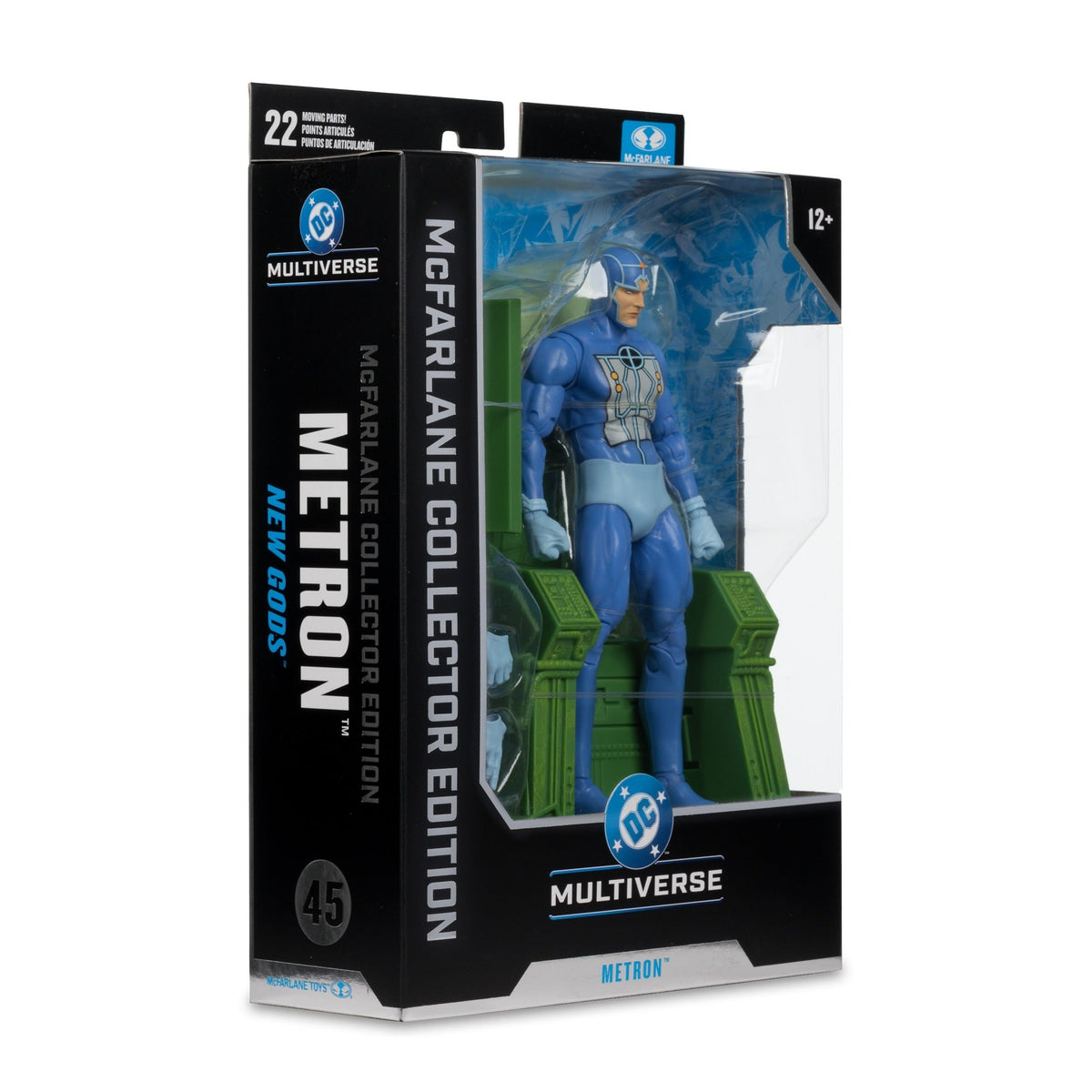 DC Multiverse Collector Edition - New Gods - Metron-8
