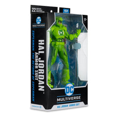 DC Multiverse - Superman: The Return of Superman - Hal Jordan (Armor Suit)-8
