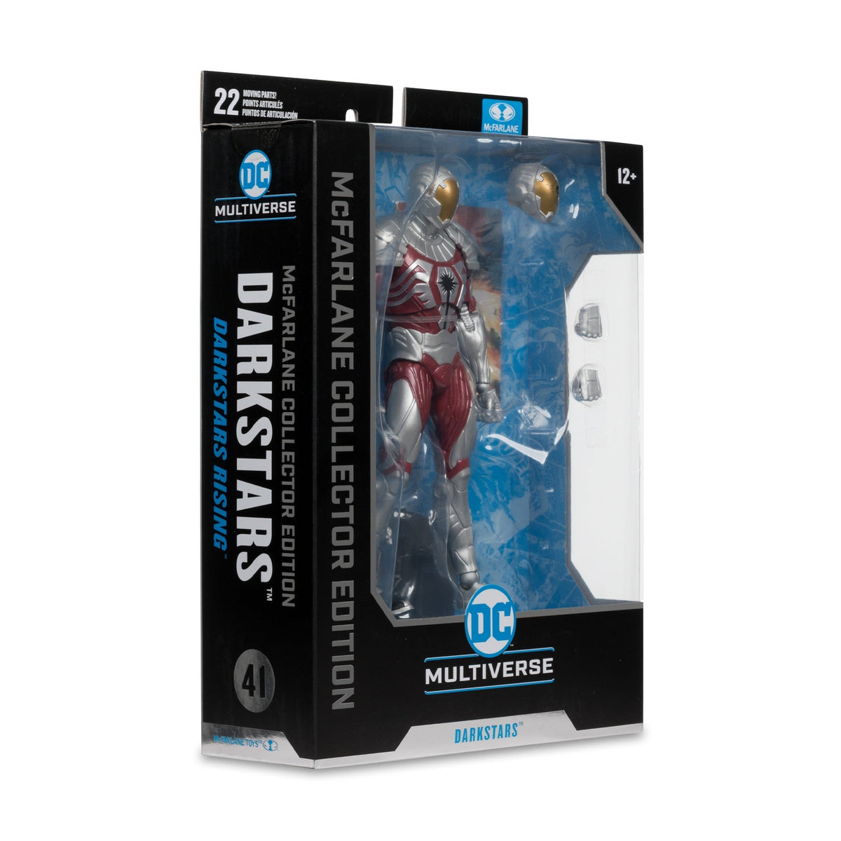 DC Multiverse Collector Edition - Darkstars Rising - Darkstars-8