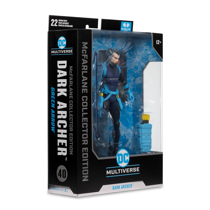 DC Multiverse Collector Edition - Green Arrow - Dark Archer-8