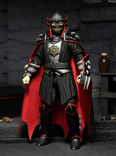 Universal Monsters x Teenage Mutant Ninja Turtles - Ultimate Shredder as Dracula Action Figurenv-9