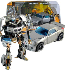 Transformers Human Alliance Autobot Jazz-1