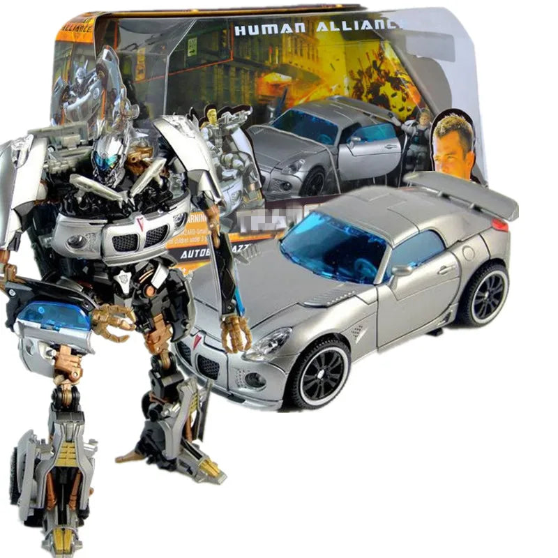 Transformers Human Alliance Autobot Jazz-1