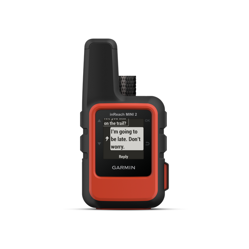 Garmin inReach® Mini 2-4