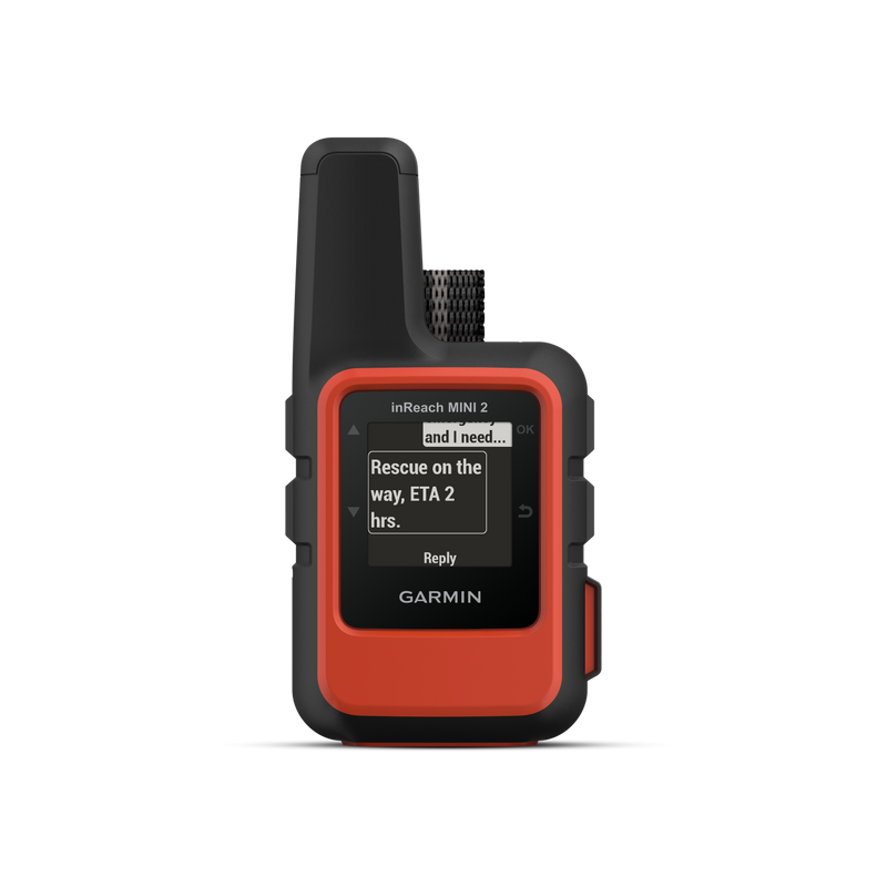 Garmin inReach® Mini 2-5