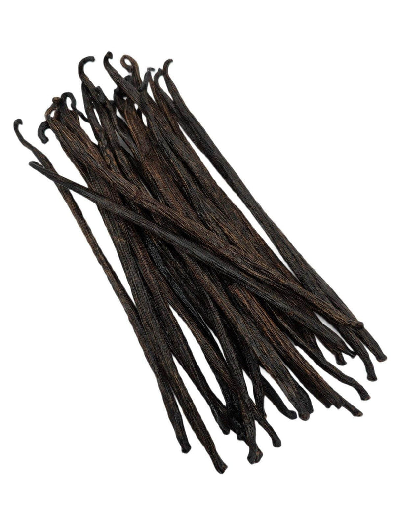 Indonesian Vanilla Beans (Sumatra) Planifolia Extract Grade-B <br>For Extract Making<BR>By Count-8