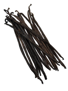 Indonesian Vanilla Beans (Sumatra) Planifolia Extract Grade-B <br>For Extract Making<BR>By Count-7