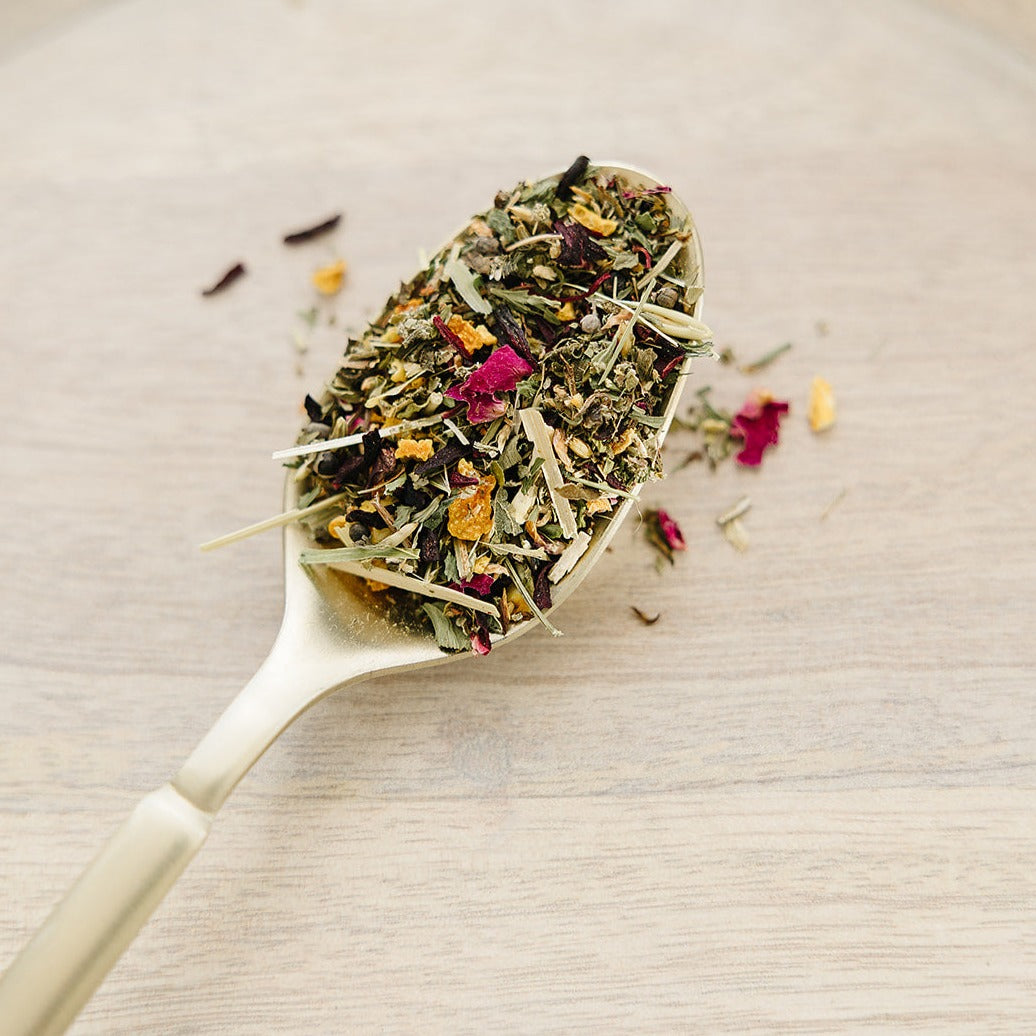 Organic Inflow tea | Women's monthly rhythm-2