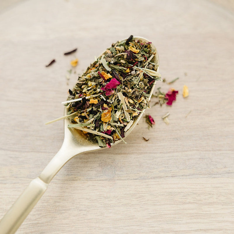 Organic Inflow tea | Women's monthly rhythm-2