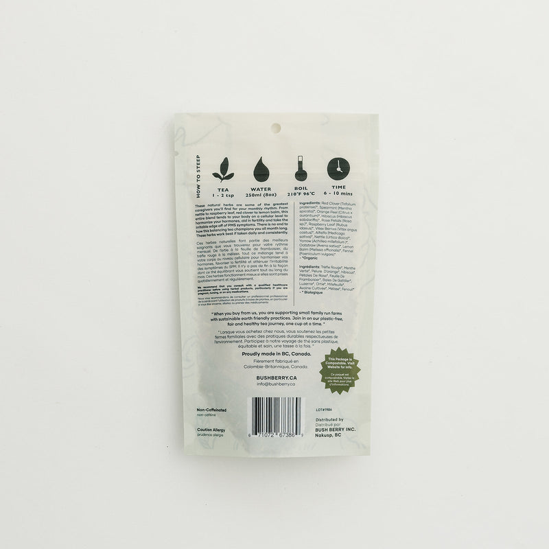 Organic Inflow tea | Women's monthly rhythm-4