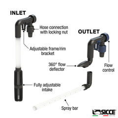 Sicce Mega Filtra (NEW)-14